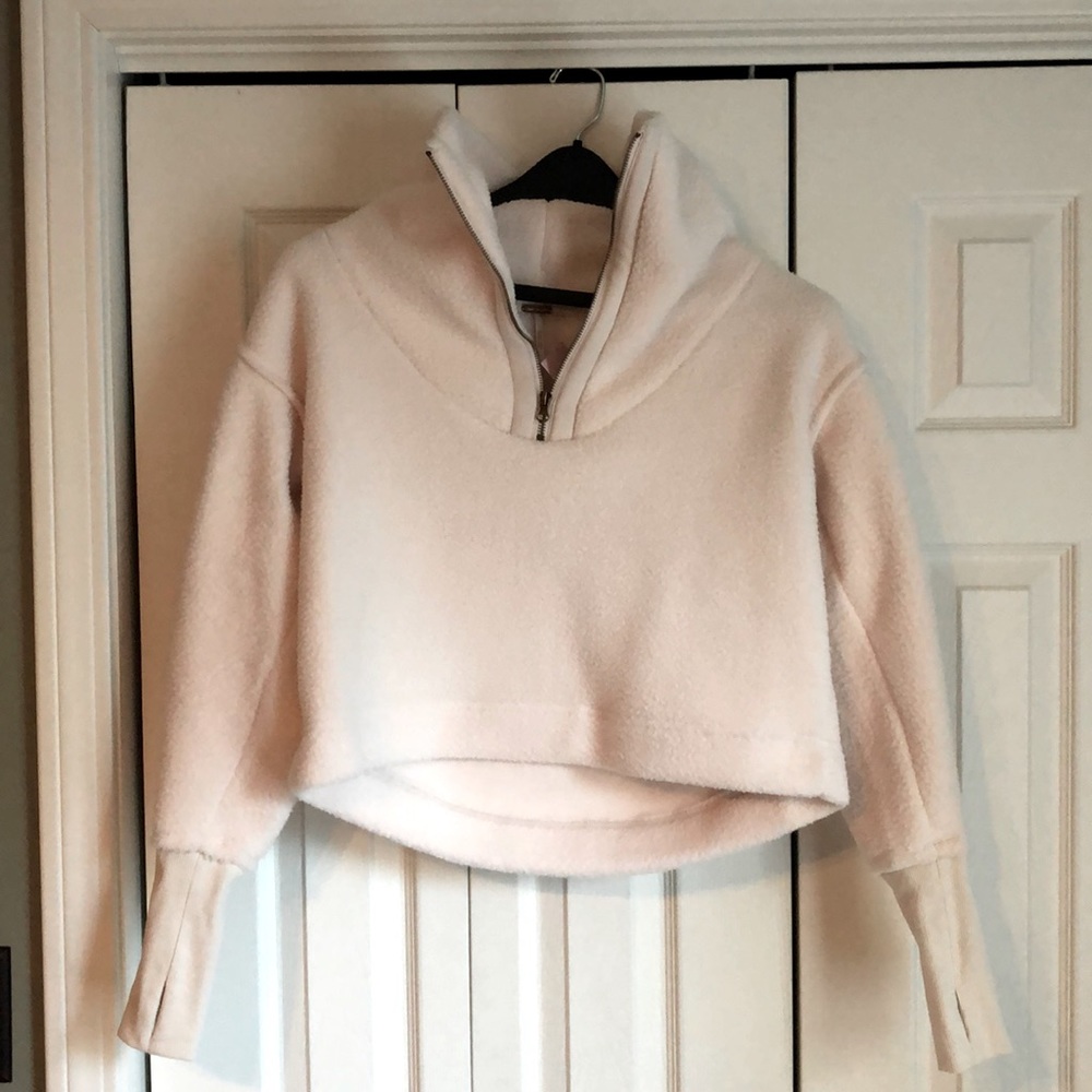 SOLD Free People Poppy Pullover XS - Picture 2 of 7